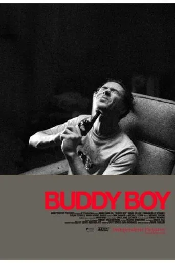 Póster de Buddy Boy