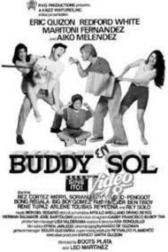Póster de Buddy en Sol (Sine ito)