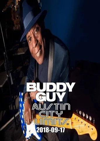 Póster de Buddy Guy - Front and Center 2013