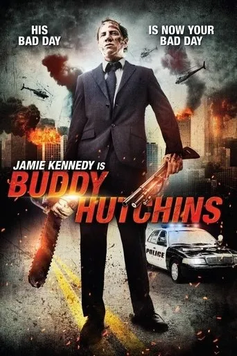 Póster de Buddy Hutchins