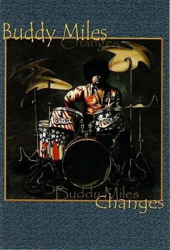 Póster de Buddy Miles: Changes