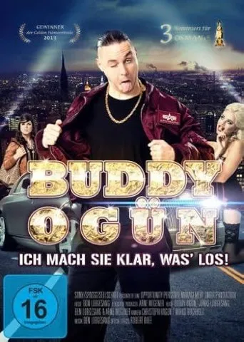 Póster de Buddy Ogün - Ich mach Sie klar, Was' los!