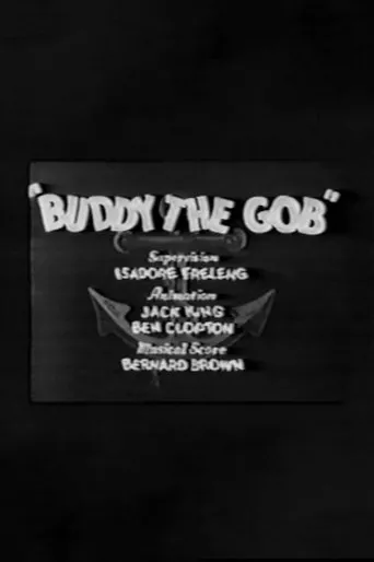 Póster de Buddy the Gob