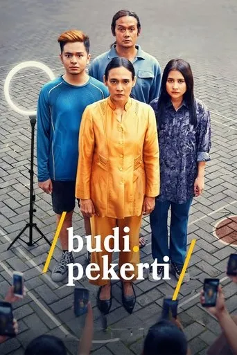 Póster de Budi Pekerti