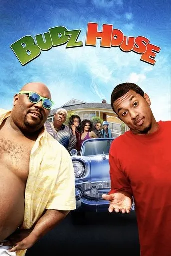 Póster de Budz House