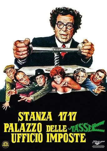 Póster de Buen golpe, muchachos