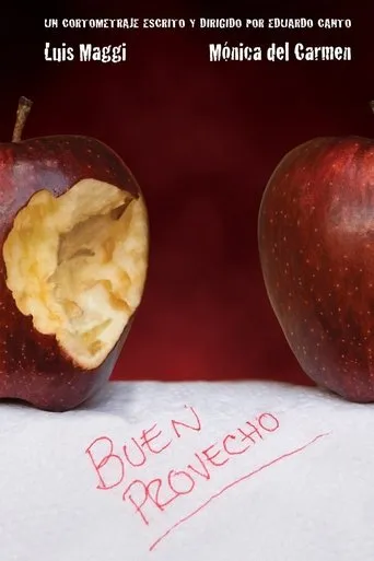 Póster de Buen provecho