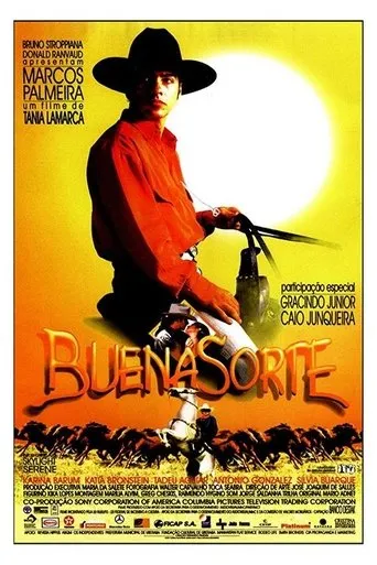 Póster de Buena Sorte