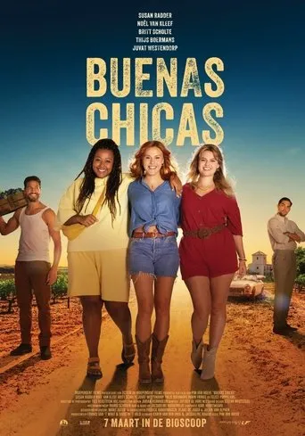 Póster de Buenas Chicas