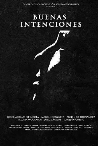Póster de Buenas intenciones