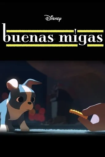 Póster de Buenas migas (2014) con Brandon Scott como Additional Characters (voice)