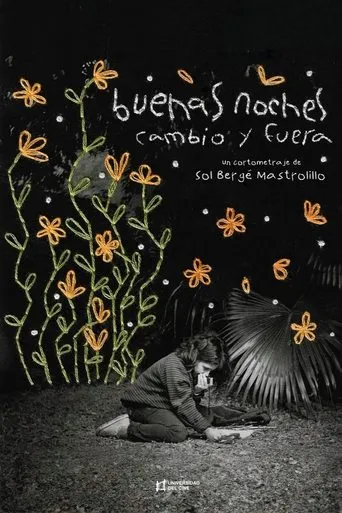 Póster de Buenas noches cambio y fuera