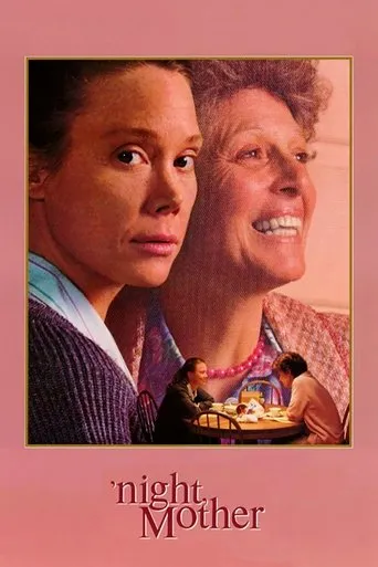 Póster de Buenas noches, madre