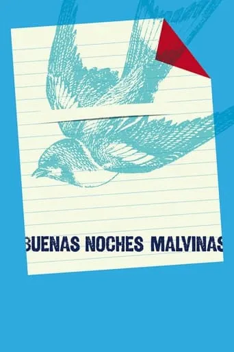 Póster de Buenas noches Malvinas