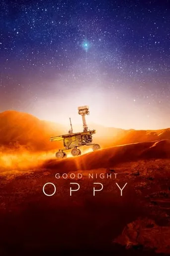 Póster de Buenas noches, Oppy