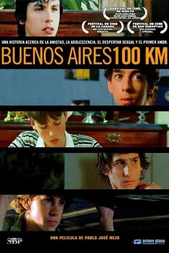 Póster de Buenos Aires 100 Kilómetros