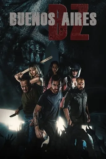 Póster de Buenos Aires BZ