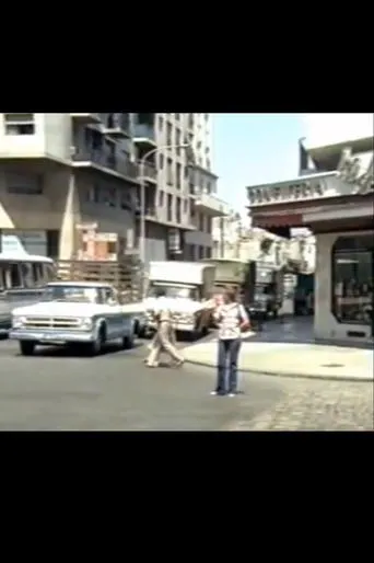 Póster de Buenos Aires, la tercera fundación