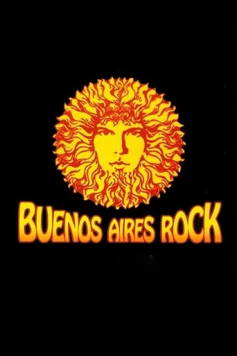 Póster de Buenos Aires Rock
