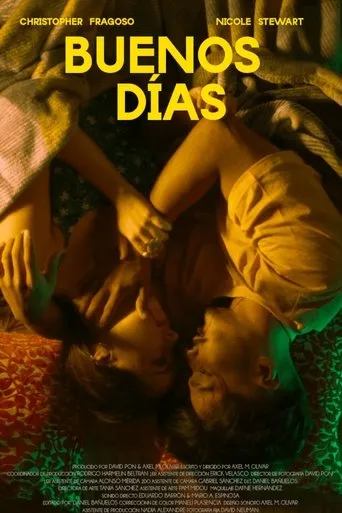 Póster de BUENOS DÍAS