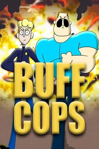 Póster de Buff Cops