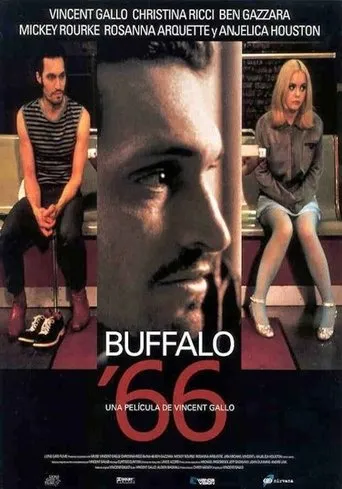 Póster de Buffalo '66