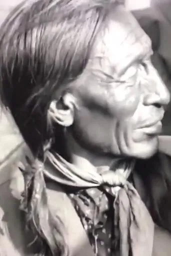 Póster de Buffalo Bill and Chief Iron Tail Swap Yarns in the Sign Language