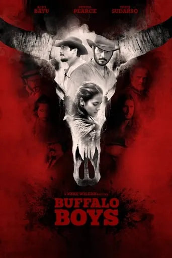 Póster de Buffalo Boys
