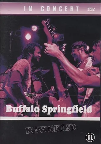 Póster de Buffalo Springfield Revisited