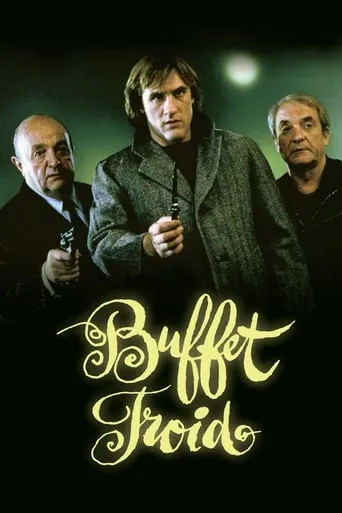 Póster de Buffet froid