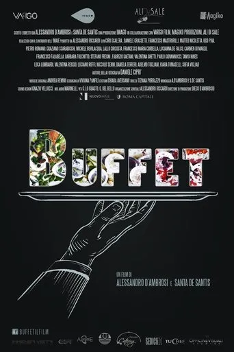 Póster de Buffet