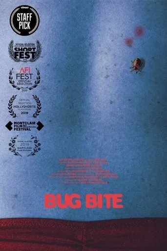 Póster de Bug Bite