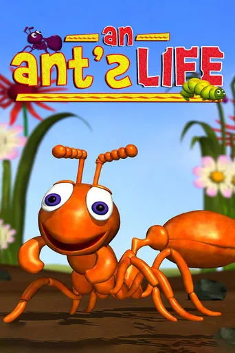 Póster de Bug Bites: An Ant's Life