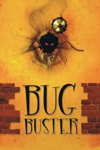 Póster de Bug Buster