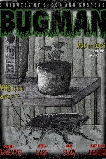 Póster de Bugman
