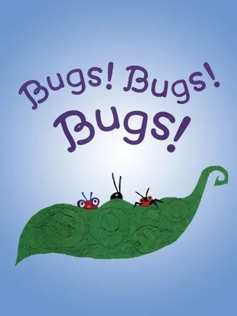 Póster de Bugs! Bugs! Bugs!