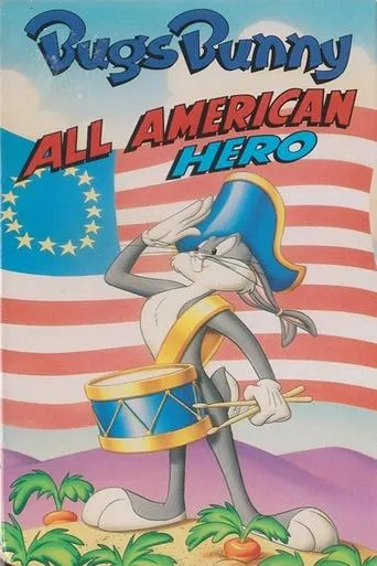 Póster de Bugs Bunny: All American Hero