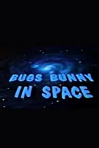 Póster de Bugs Bunny in Space