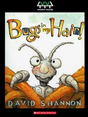 Póster de Bugs in My Hair!