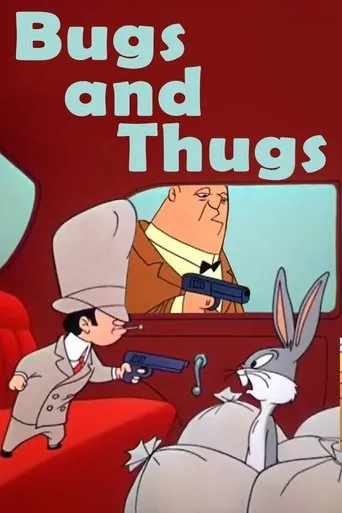 Póster de Bugs y los rufianes