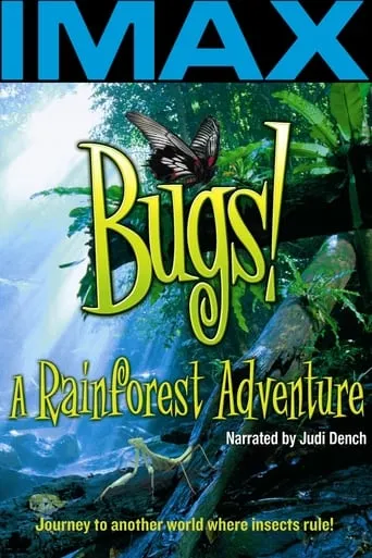 Póster de Bugs!