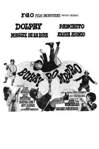 Póster de Buhay Bumbero