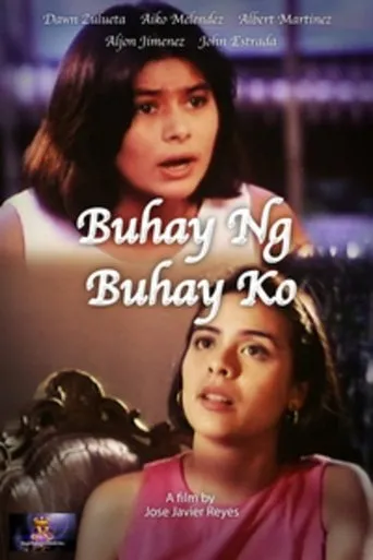 Póster de Buhay Ng Buhay Ko