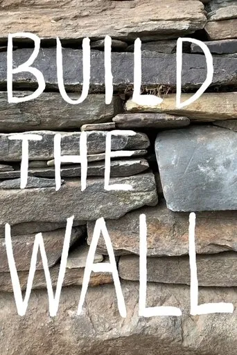 Póster de Build the Wall