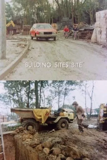 Póster de Building Sites Bite