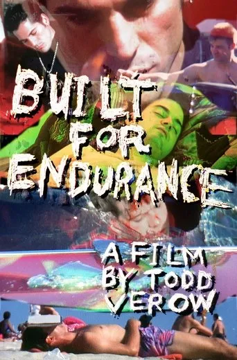 Póster de Built for Endurance