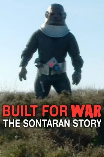 Póster de Built for War: The Sontaran Story