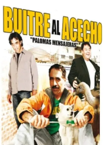 Póster de Buitres al acecho