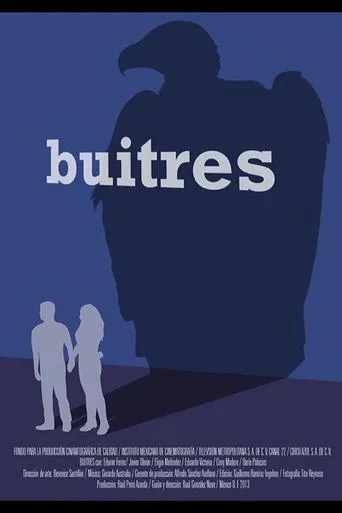 Póster de Buitres
