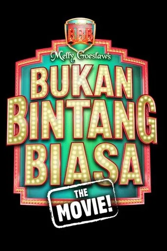 Póster de Bukan Bintang Biasa